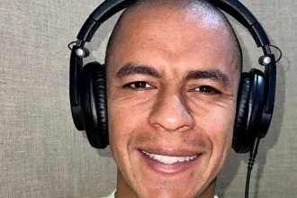 Danny, locutor internacional da Point Gravações