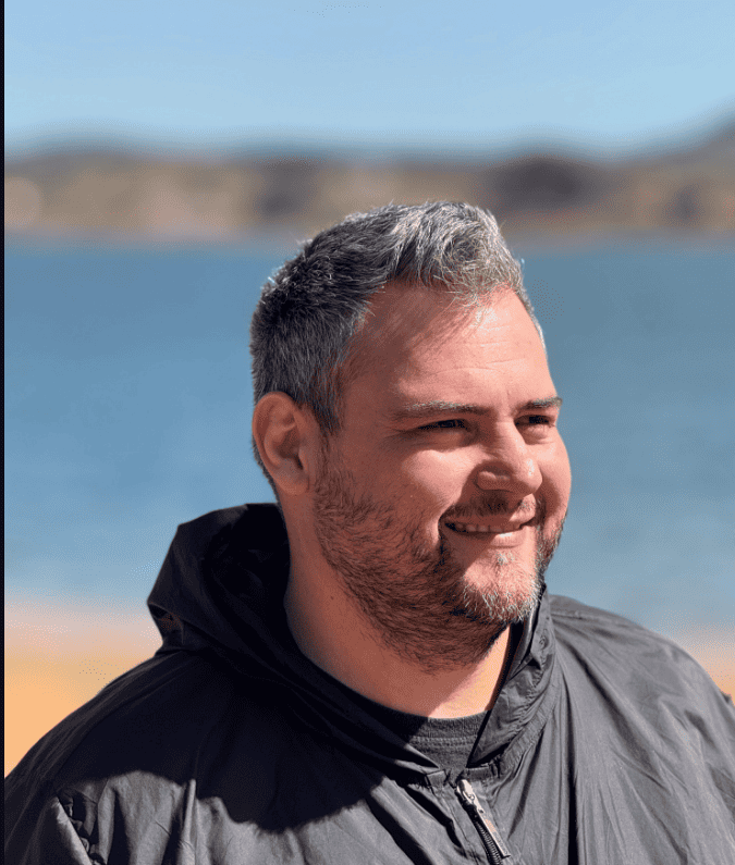 Wesley, locutor da Point Gravações